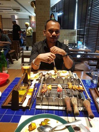 Barbeque Nation